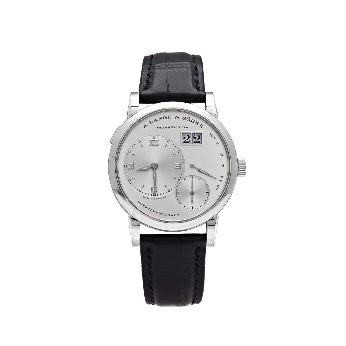 A. Lange & Söhne Lange 1 191.039 White Gold