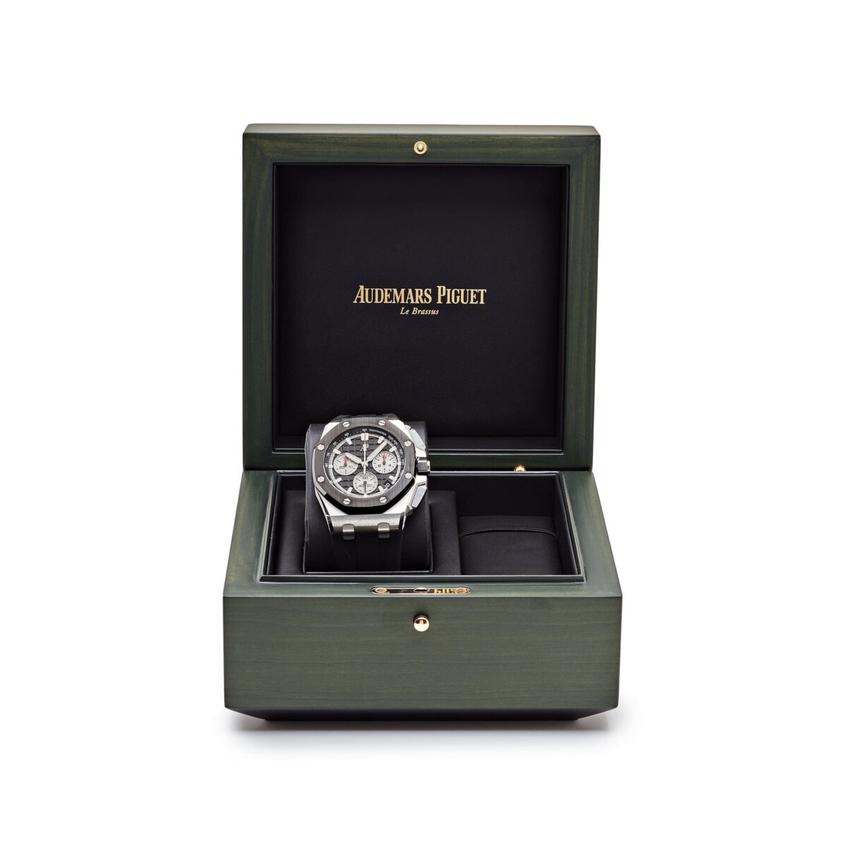 Audemars Piguet Royal Oak Offshore 26420SO.OO.A002CA.01  Stainless Steel Black Dial - Image 7