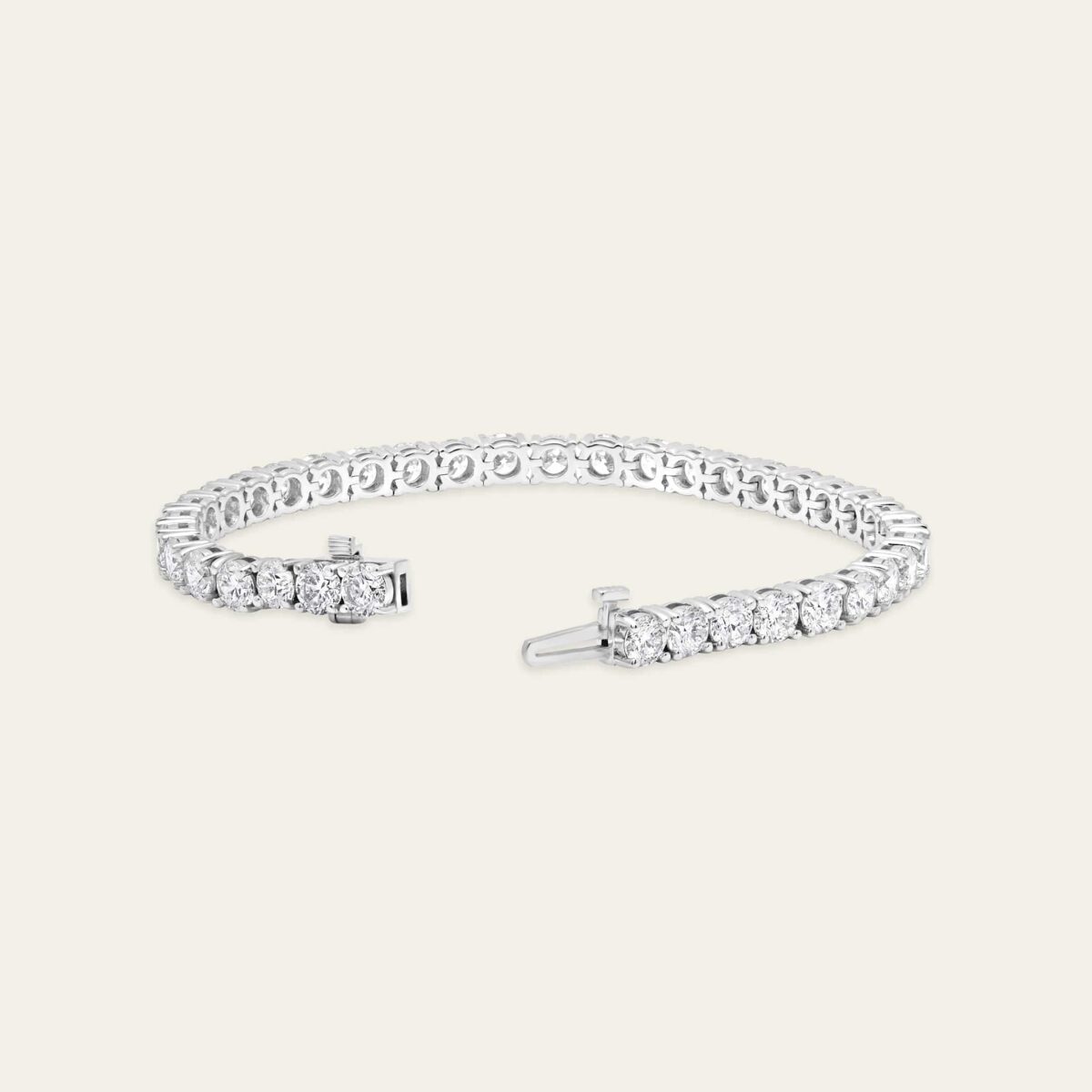 Aurora Tennis Bracelet - Image 4