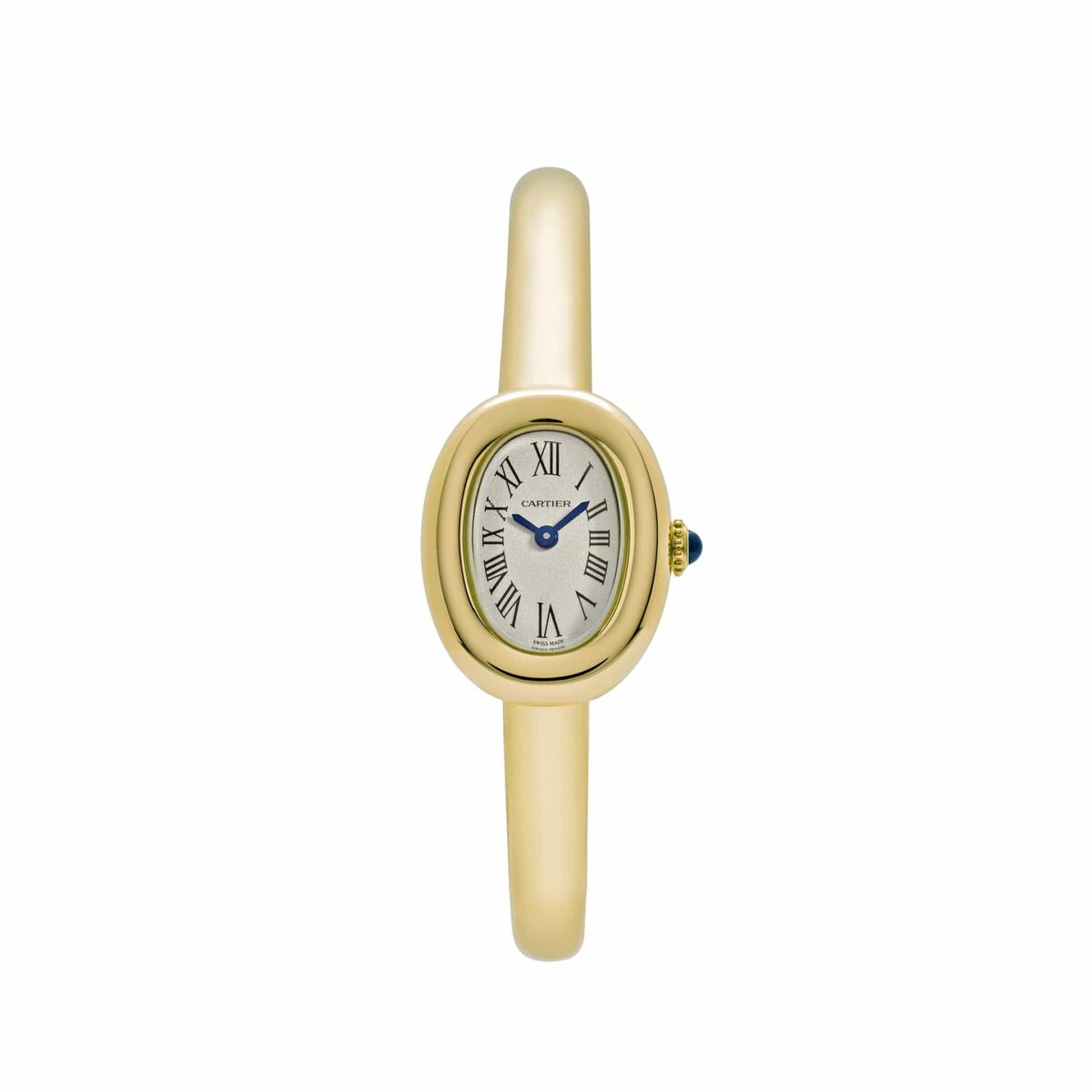 Cartier Baignoire Mini WGBA0018 Yellow Gold Quartz (2024)