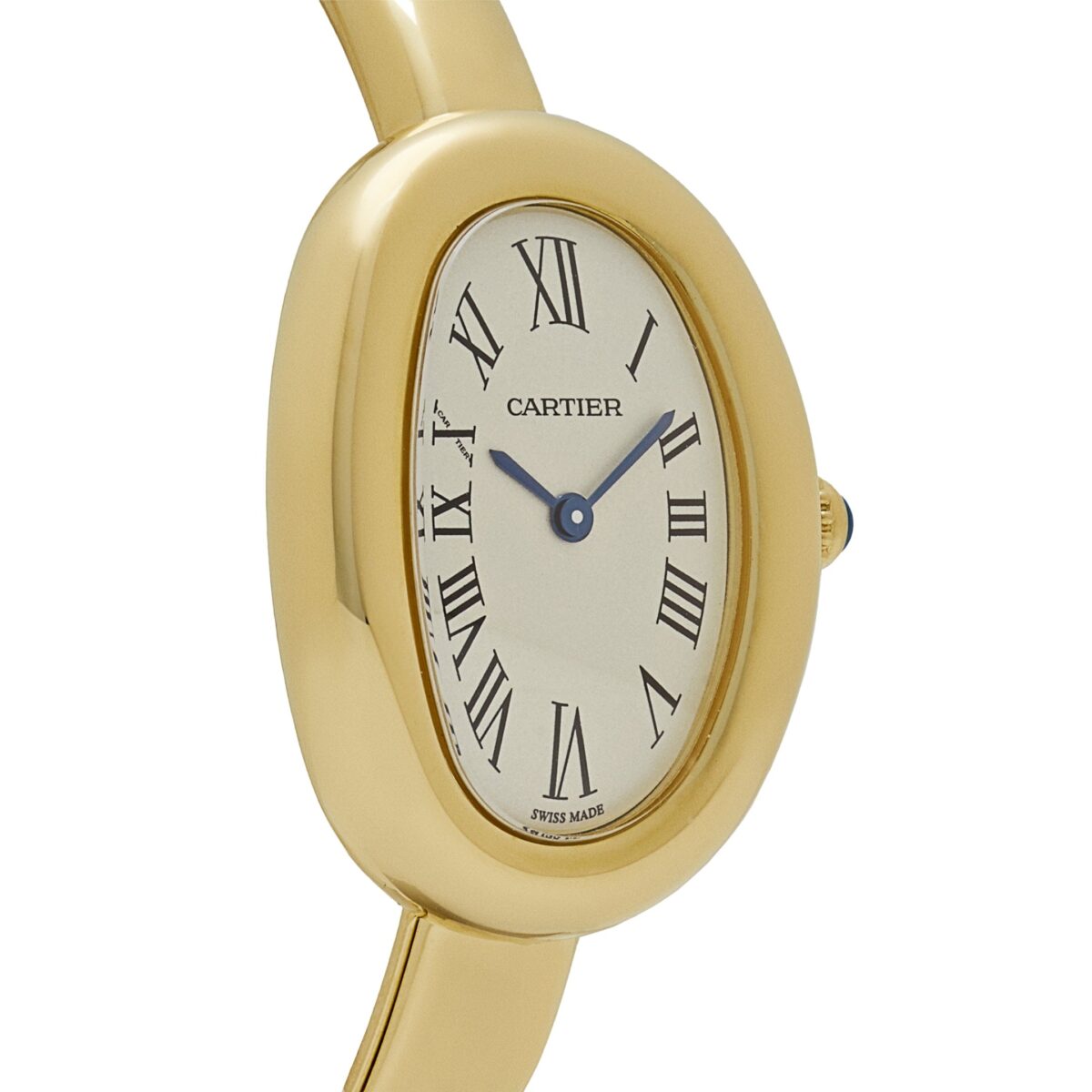 Cartier Baignoire Small WGBA0024 Yellow Gold Quartz (2024) - Image 6