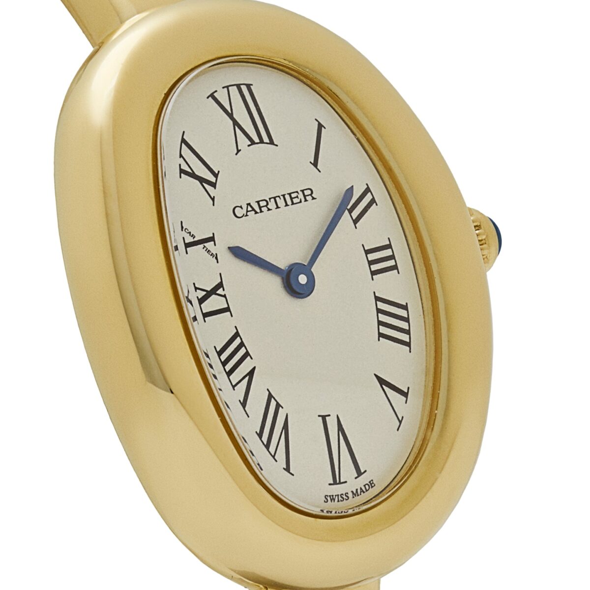 Cartier Baignoire Small WGBA0024 Yellow Gold Quartz (2024) - Image 5