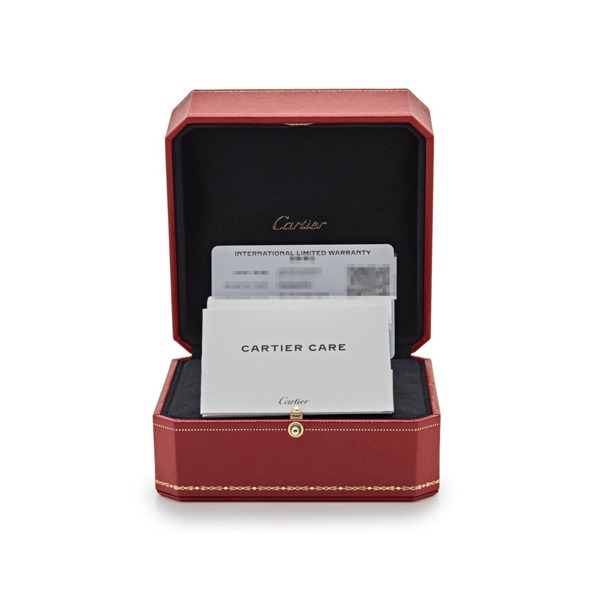 Cartier Baignoire Mini WGBA0018 Yellow Gold Quartz (2024) - Image 9