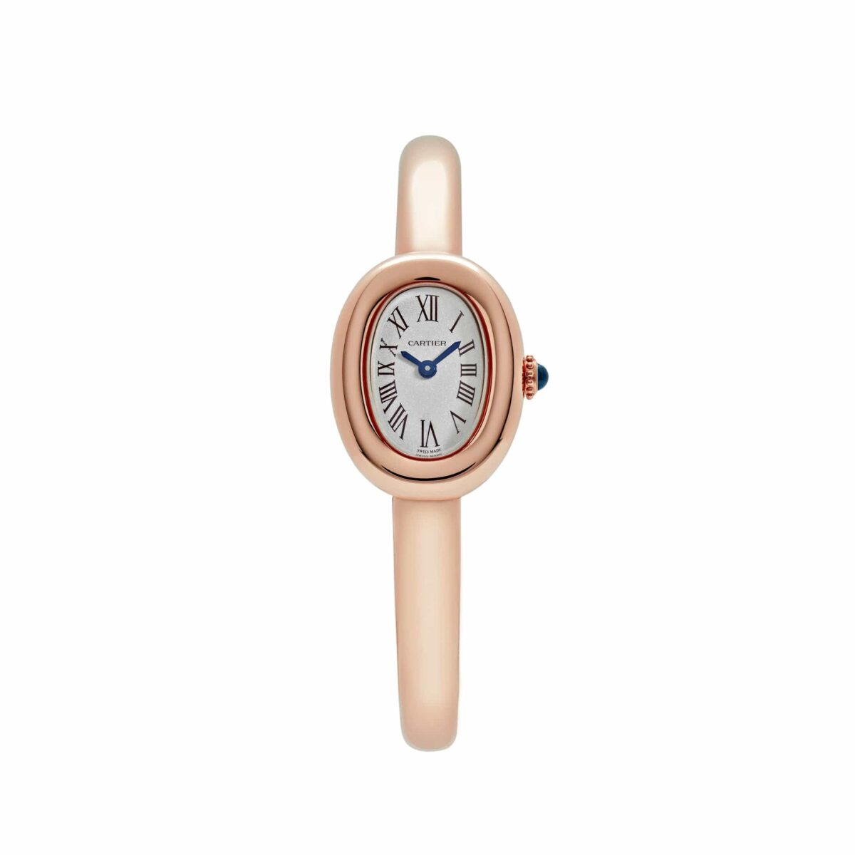 Cartier Baignoire Mini WGBA0019 Rose Gold Quartz (2024)