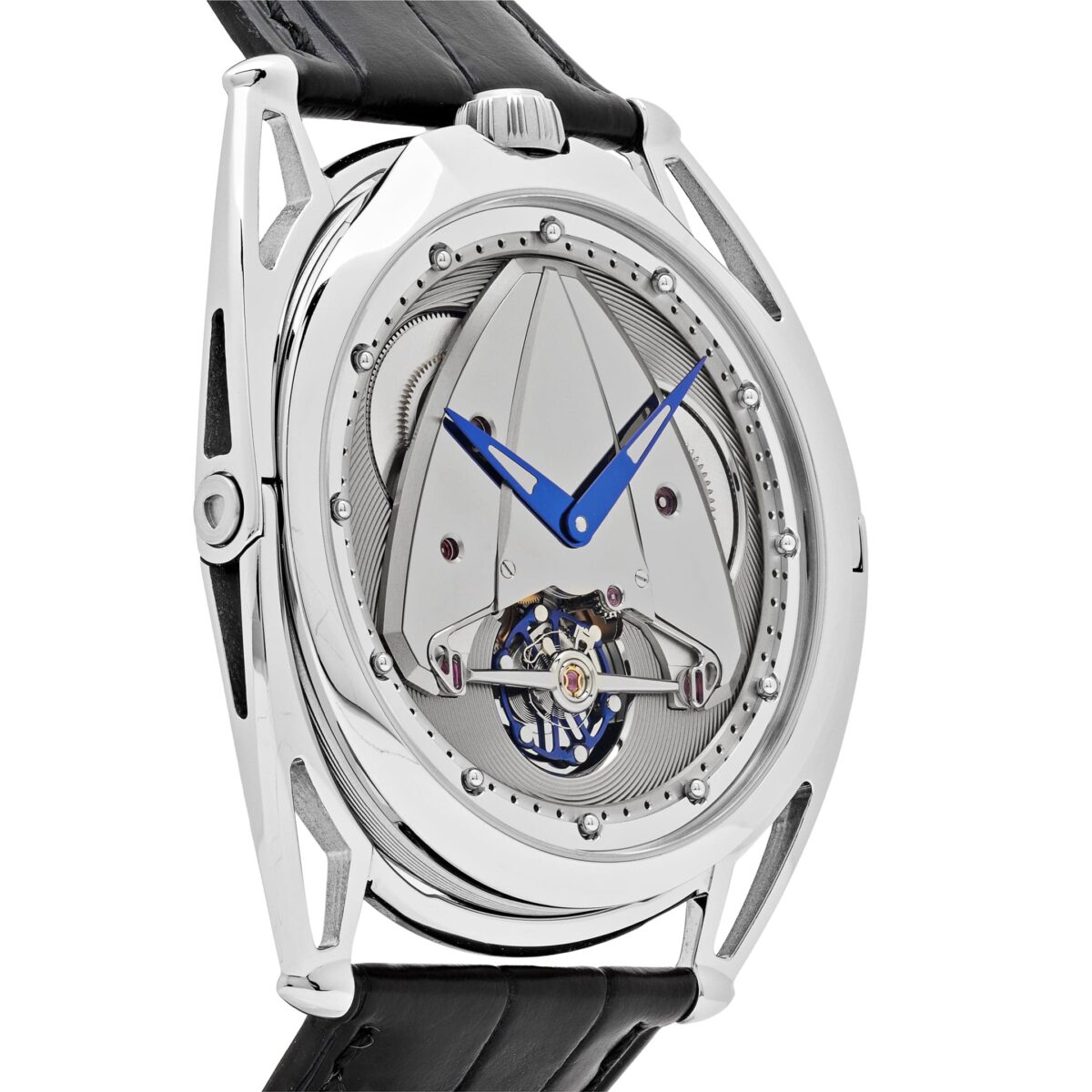 De Bethune DB28XPTIS1P  Titanium Grey Dial - Image 4