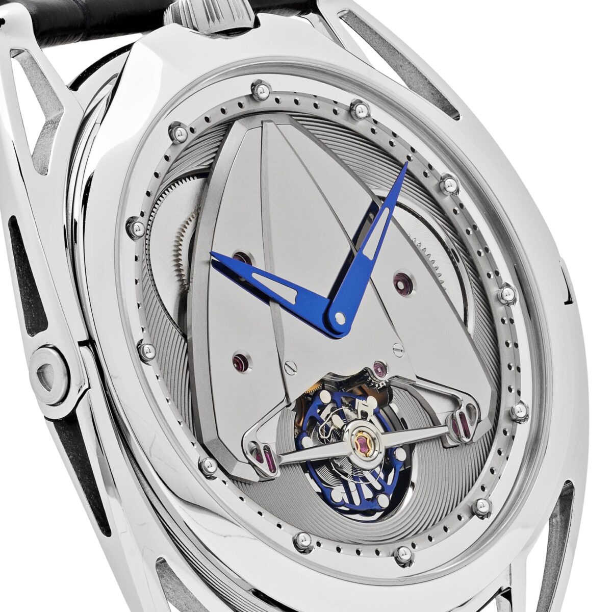 De Bethune DB28XPTIS1P  Titanium Grey Dial - Image 5