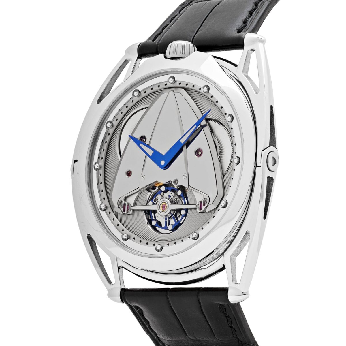 De Bethune DB28XPTIS1P  Titanium Grey Dial - Image 3