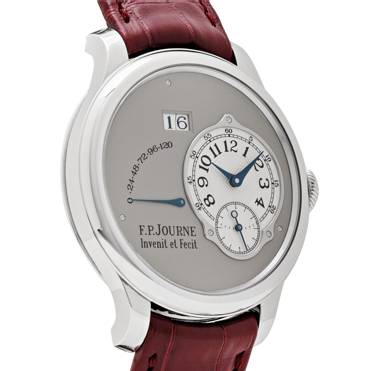 F.P. Journe Octa Reserve de Marche Platinum Calibre 1300.3 (2022) - Image 4