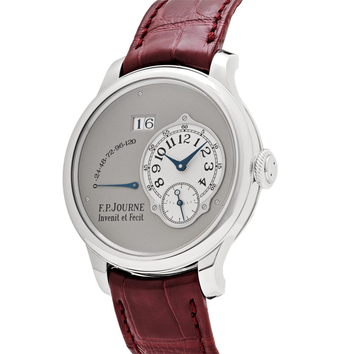 F.P. Journe Octa Reserve de Marche Platinum Calibre 1300.3 (2022) - Image 3