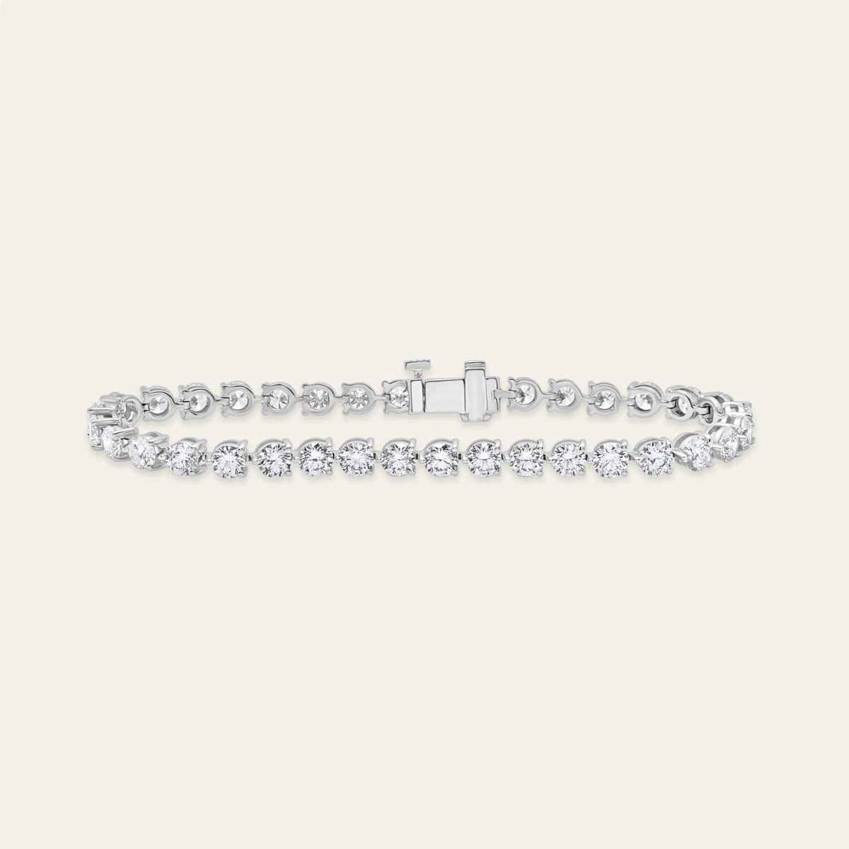 Luce Diamond Tennis Bracelet