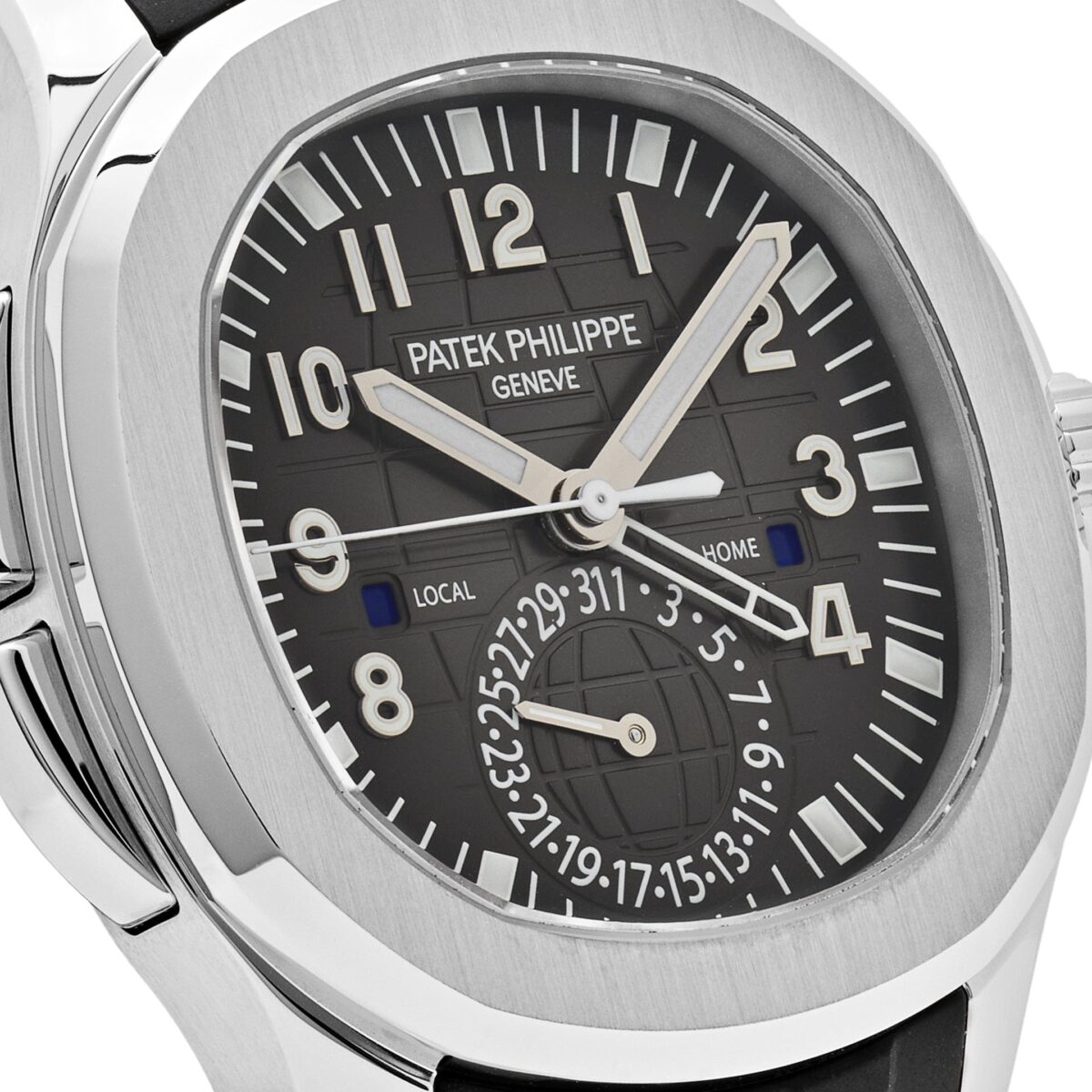 Patek Philippe Aquanaut 5164A-001 'Travel Time' Stainless Steel (2020) - Image 5