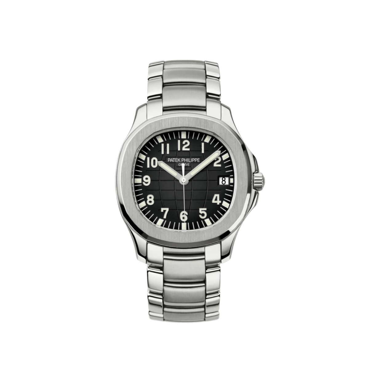 Patek Philippe Aquanaut 5167/1A-001 Selfwinding Stainless Steel Black Dial (2024) - Image 3