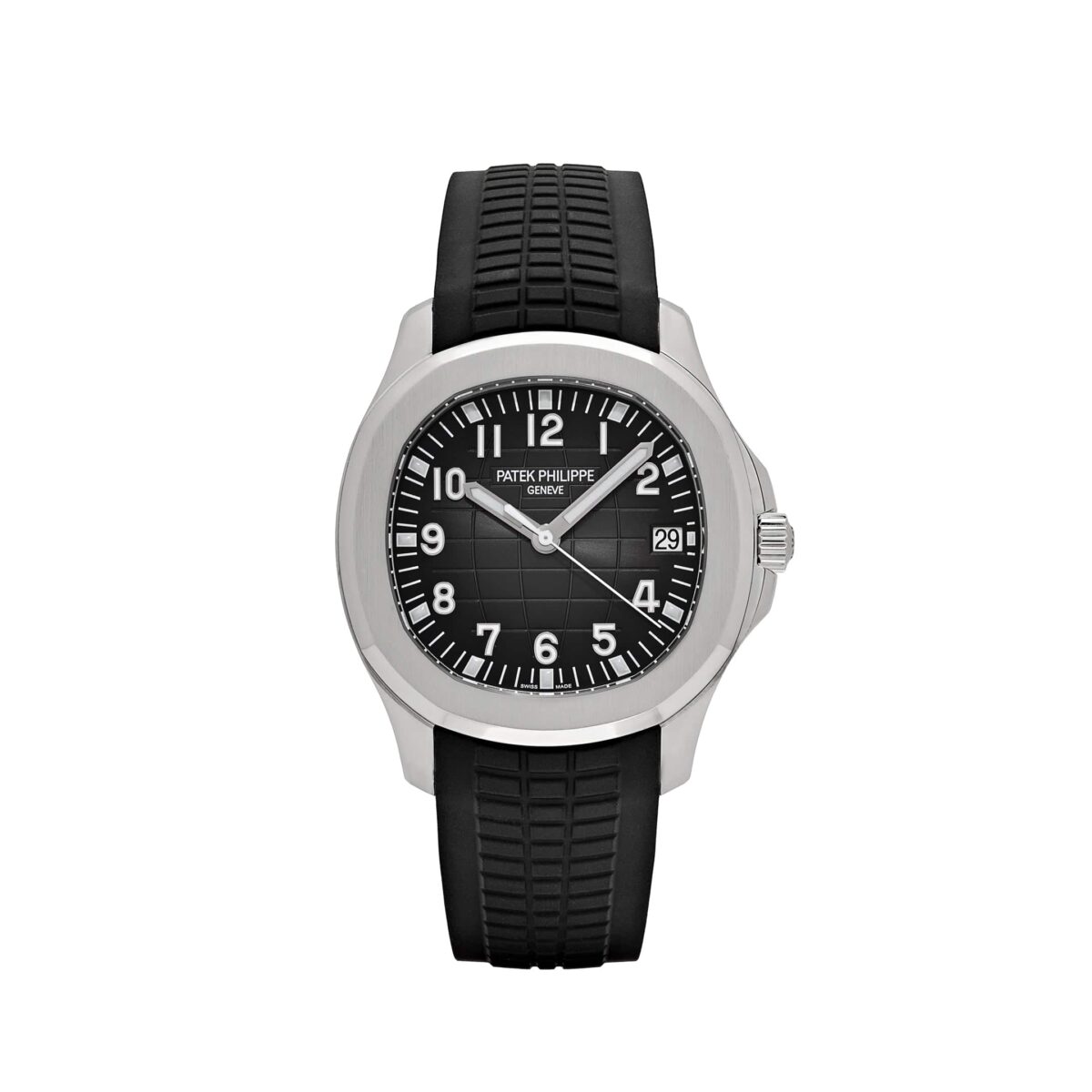 Patek Philippe Aquanaut 5167/1A-001 Selfwinding Stainless Steel Black Dial (2024)