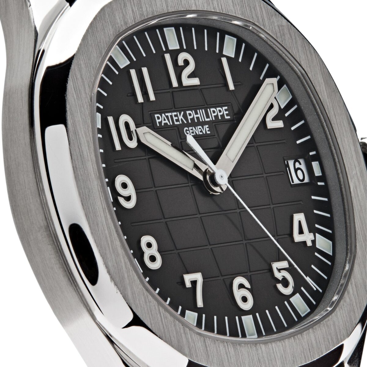 Patek Philippe Aquanaut 5167A-001 Stainless Steel Black Dial (2009) - Image 4