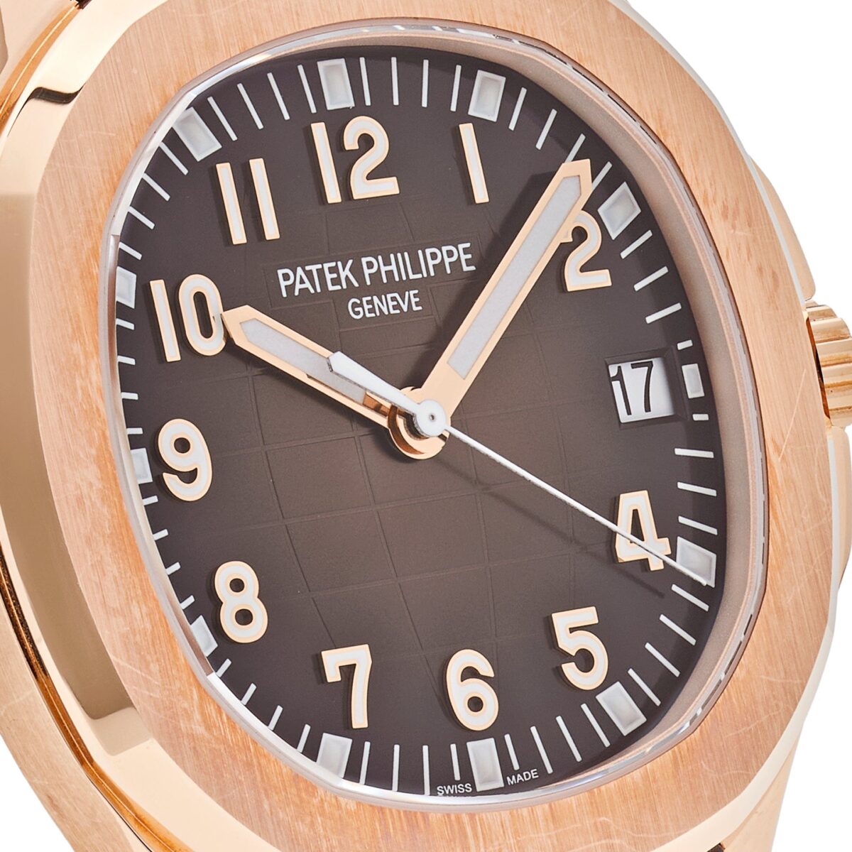 Patek Philippe Aquanaut 5167R-001 Rose Gold Brown Dial (2024) - Image 5