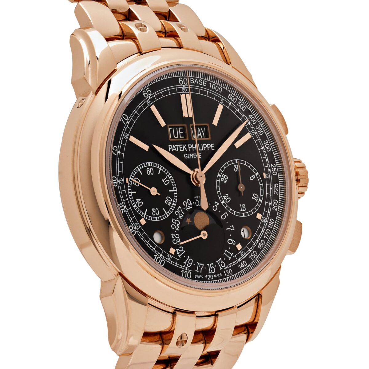 Patek Philippe Grand Complications 5270/1R-001 Chronograph Perpetual Calendar 5270/1R-001 - Image 3