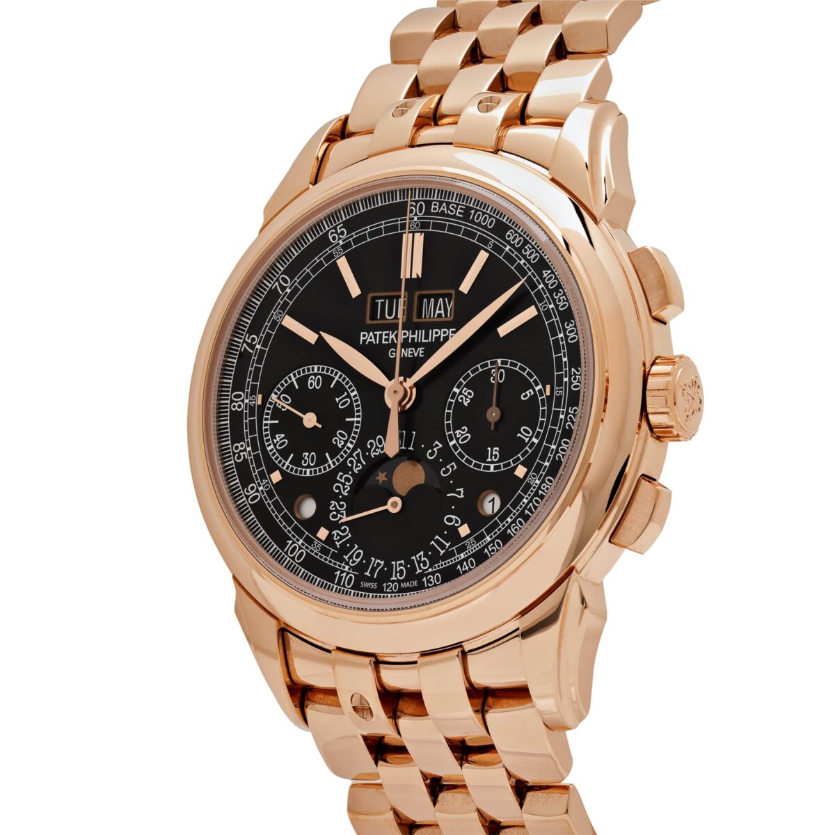 Patek Philippe Grand Complications 5270/1R-001 Chronograph Perpetual Calendar 5270/1R-001 - Image 4