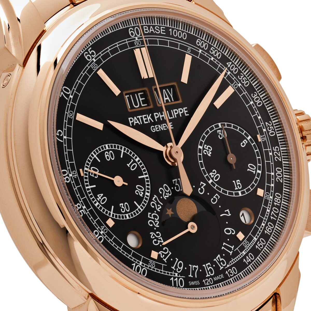 Patek Philippe Grand Complications 5270/1R-001 Chronograph Perpetual Calendar 5270/1R-001 - Image 5