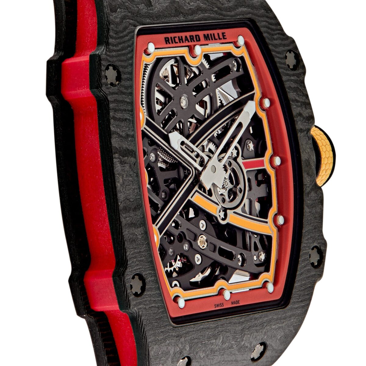 Richard Mille RM 67-02 'Alexander Zverev' Carbon TPT - Image 4