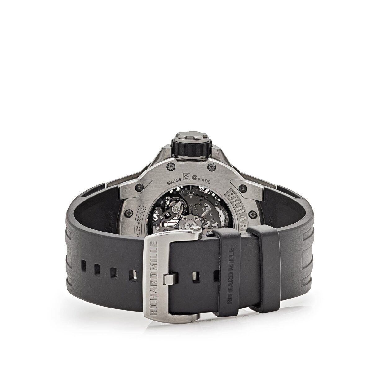 Richard Mille RM 028 Diver Titanium - Image 6