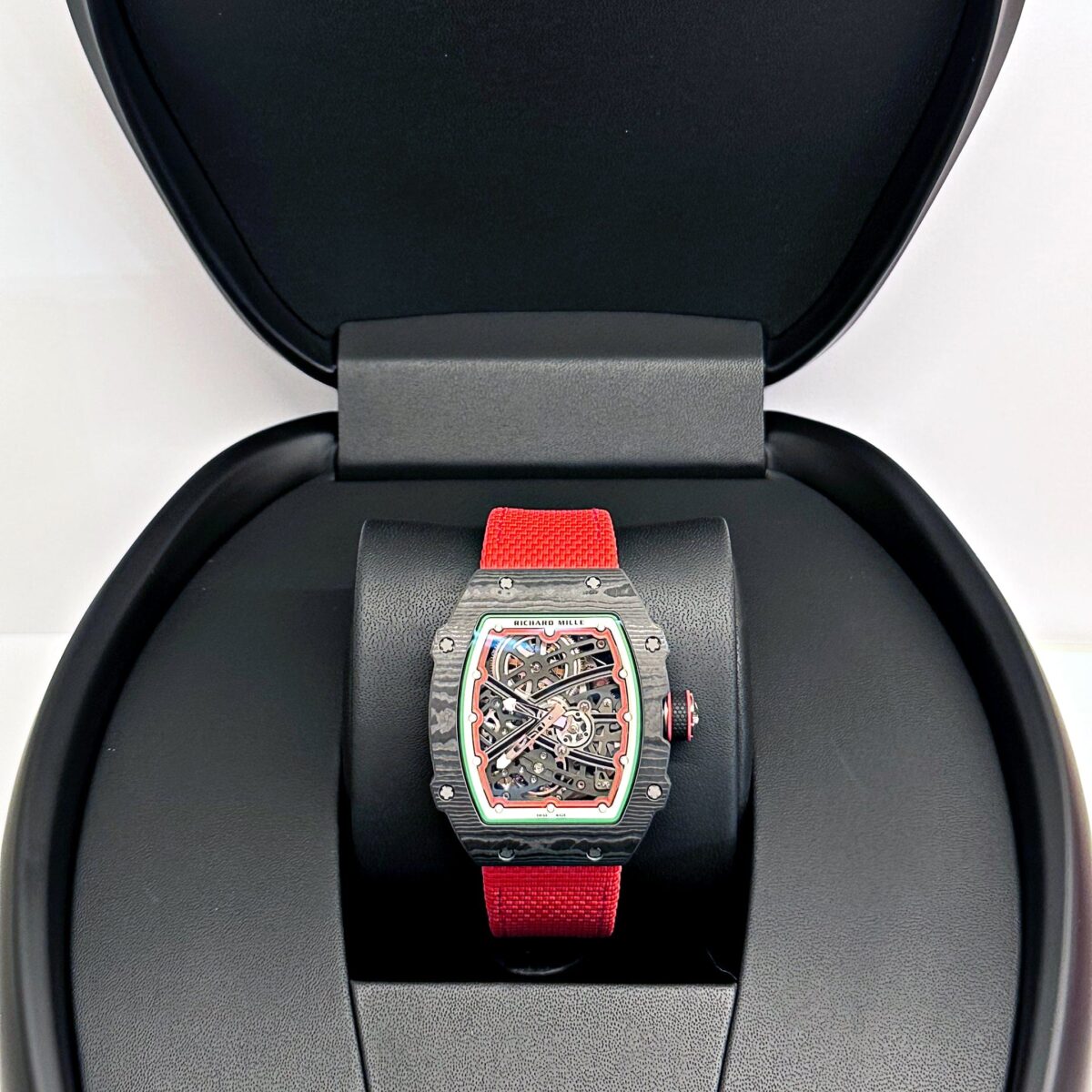 Richard Mille RM 67-02 'Italy' Carbon TPT (2024) - Image 10