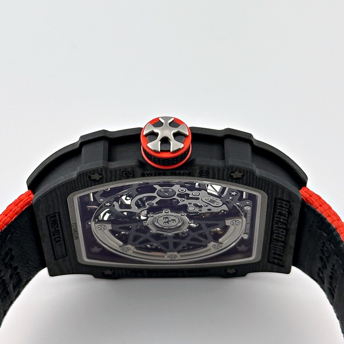 Richard Mille RM 67-02 'Italy' Carbon TPT (2024) - Image 4