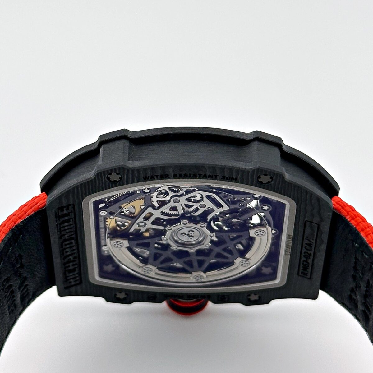 Richard Mille RM 67-02 'Italy' Carbon TPT (2024) - Image 5