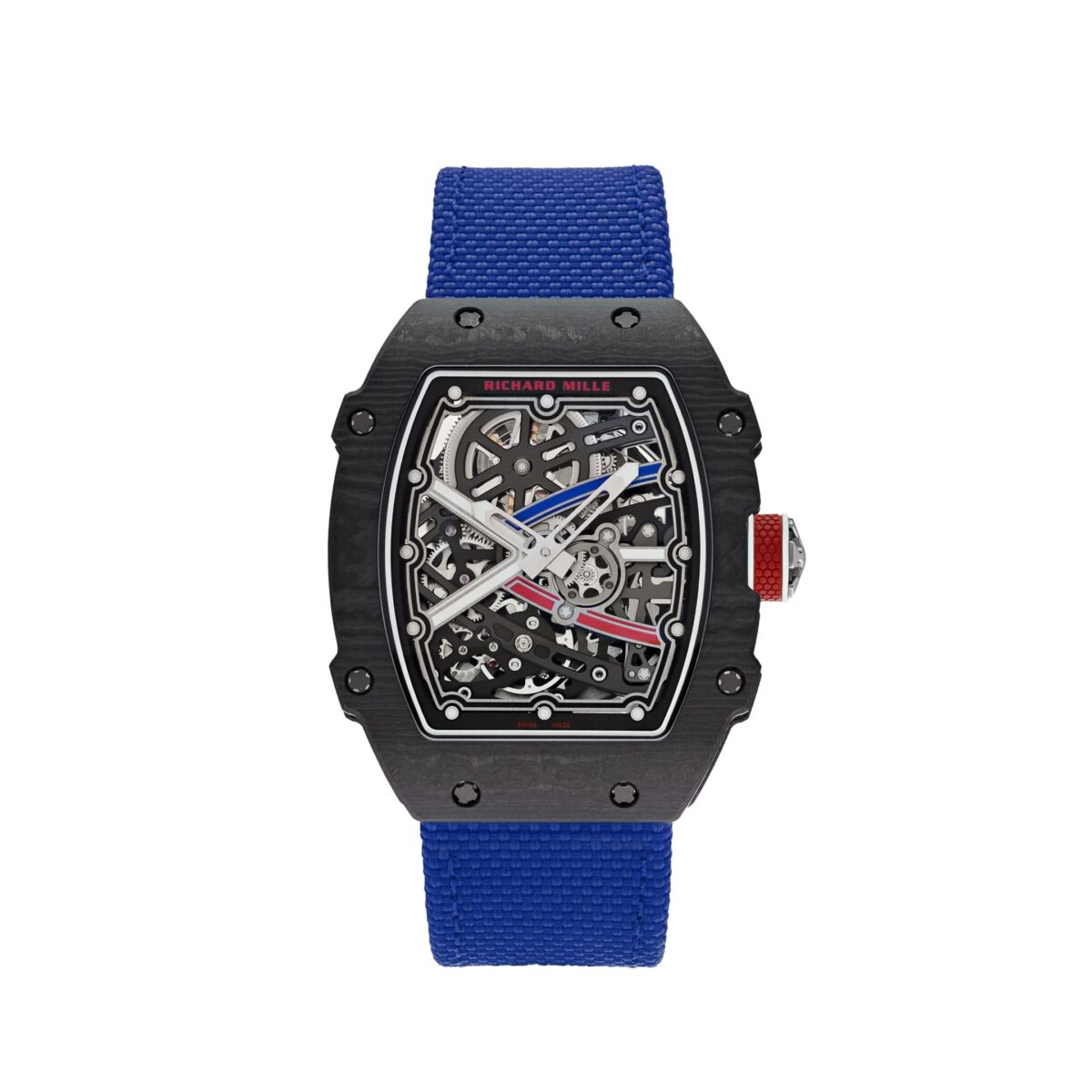 Richard Mille RM 67-02 'Sébastien Ogier' Carbon TPT (2024)