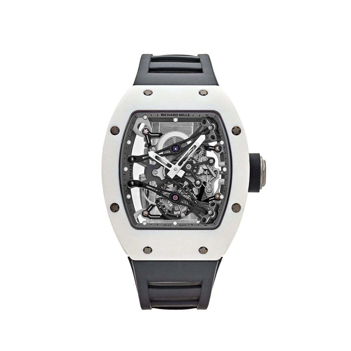 Richard Mille RM038 Tourbillon Bubba Watson Magnesium Limited Edition