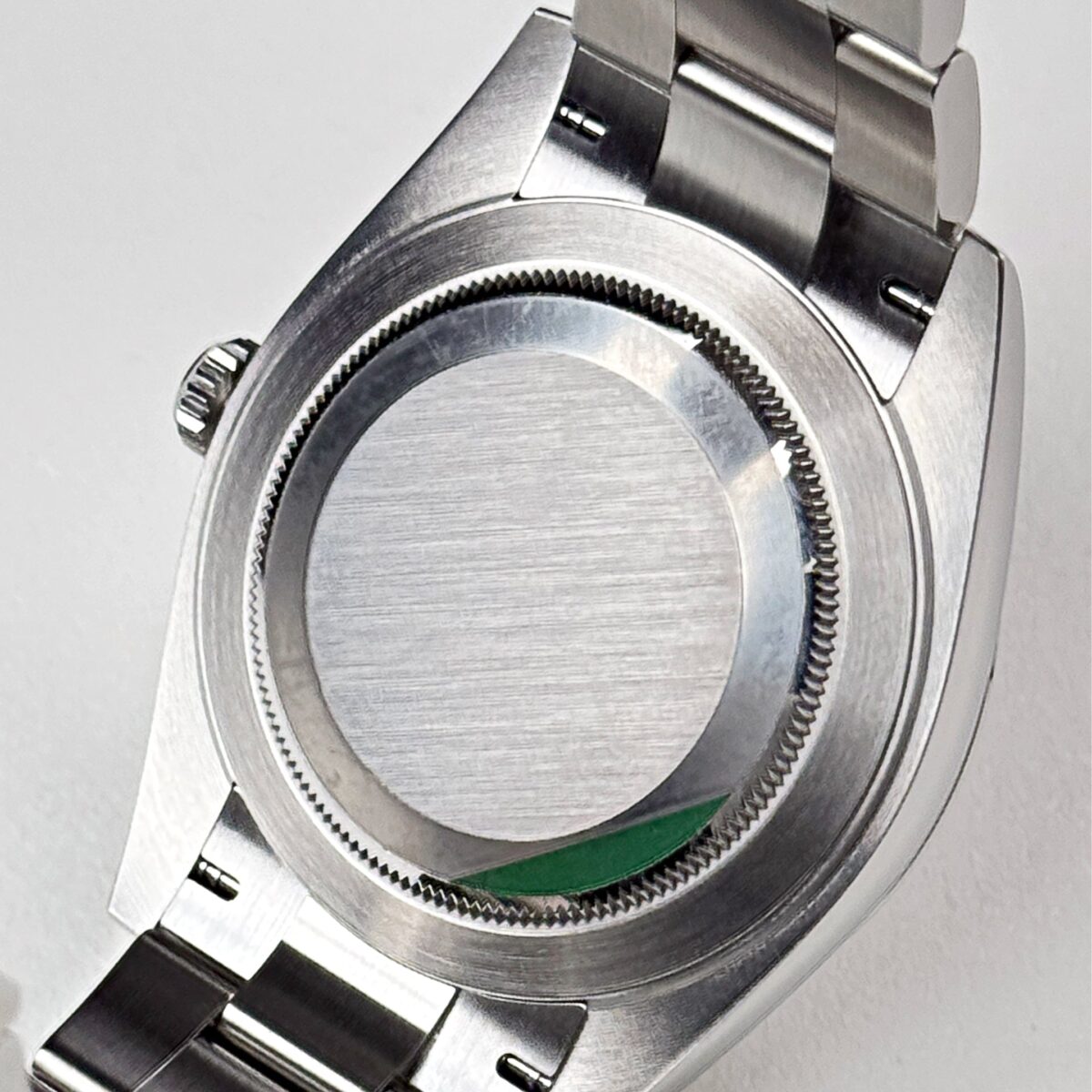 Rolex Datejust 126334 'Wimbledon' Stainless Steel Slate Dial Oyster (2024) - Image 9