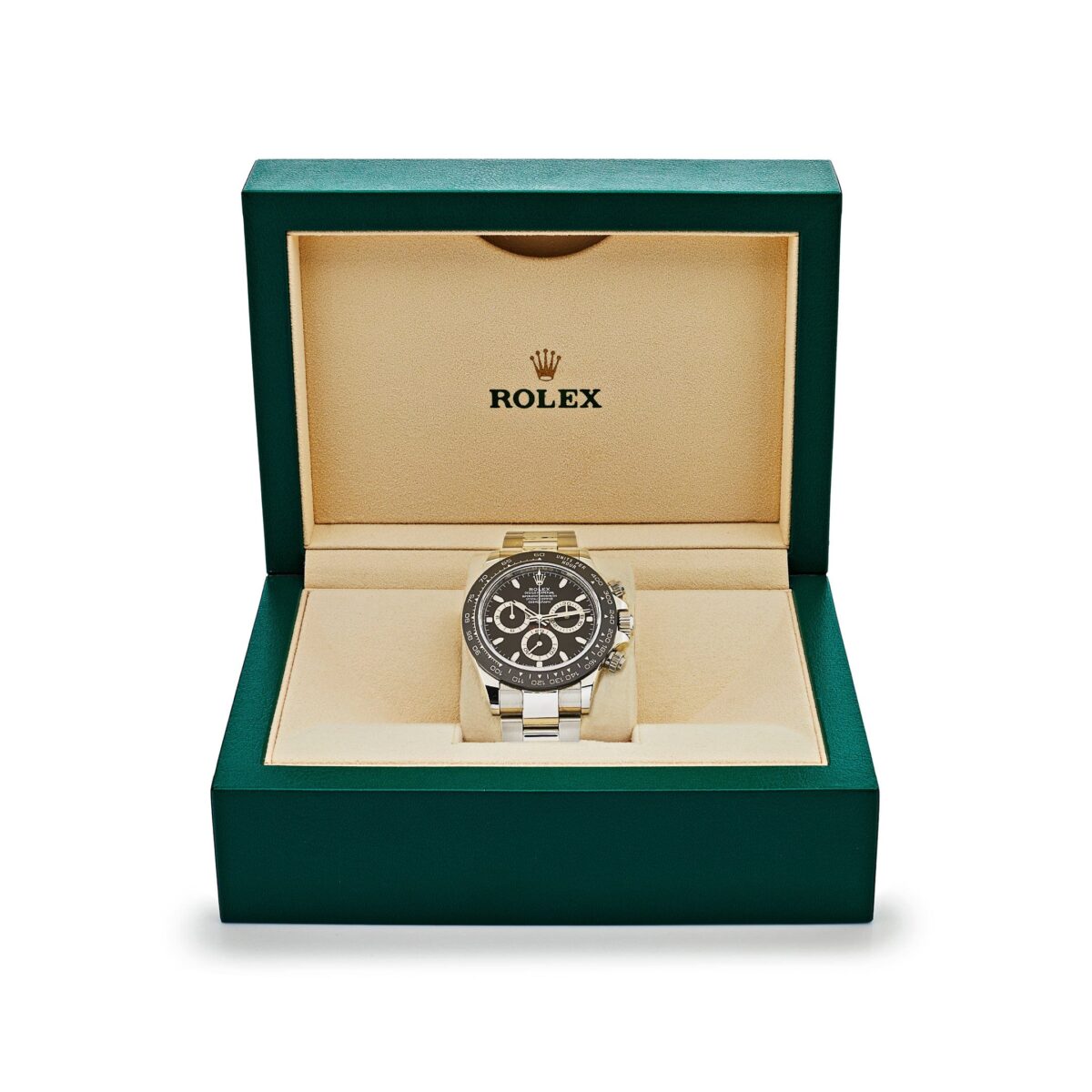 Rolex Daytona 116500LN Stainless Steel Black Dial (2023) - Image 7