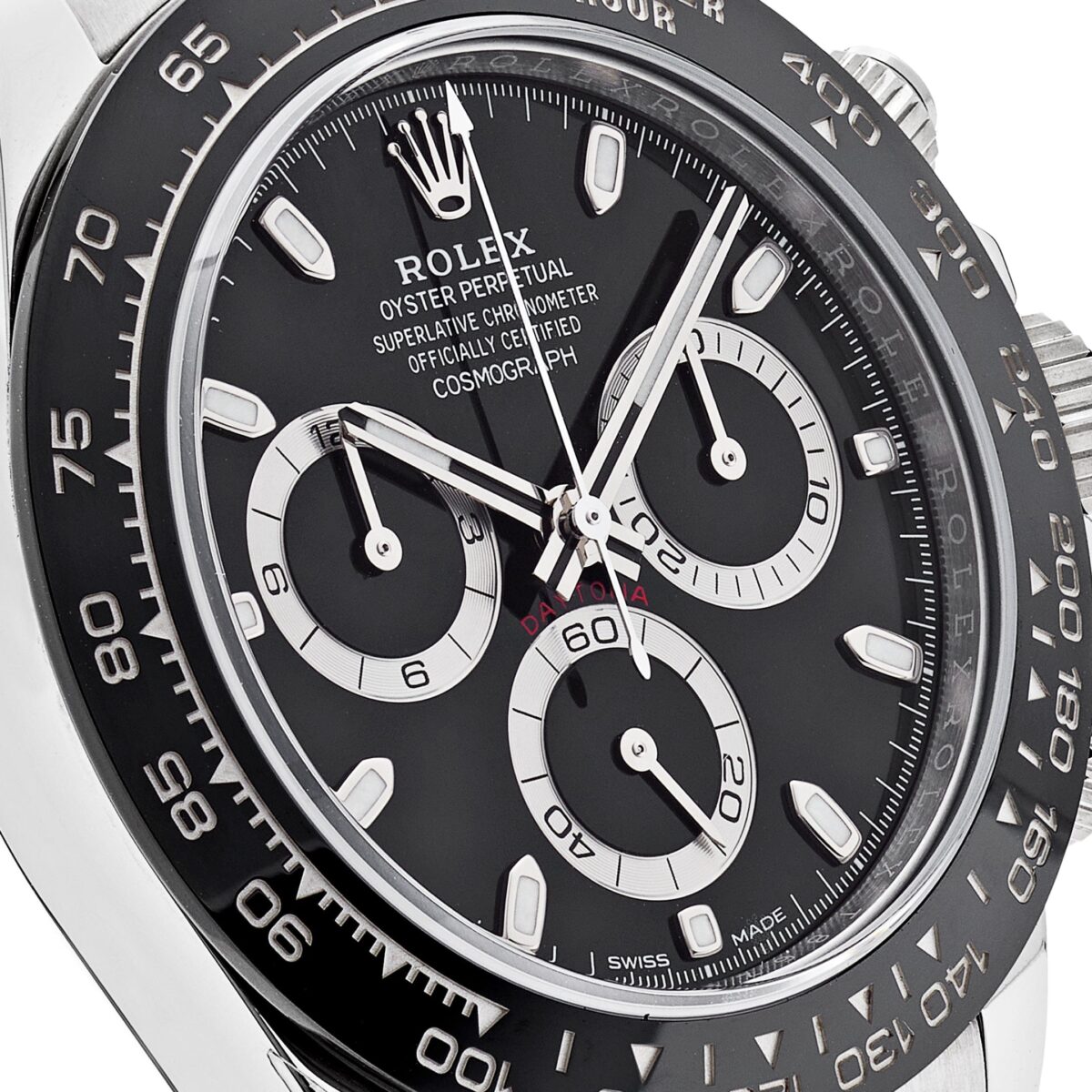 Rolex Daytona 116500LN Stainless Steel Black Dial (2023) - Image 5