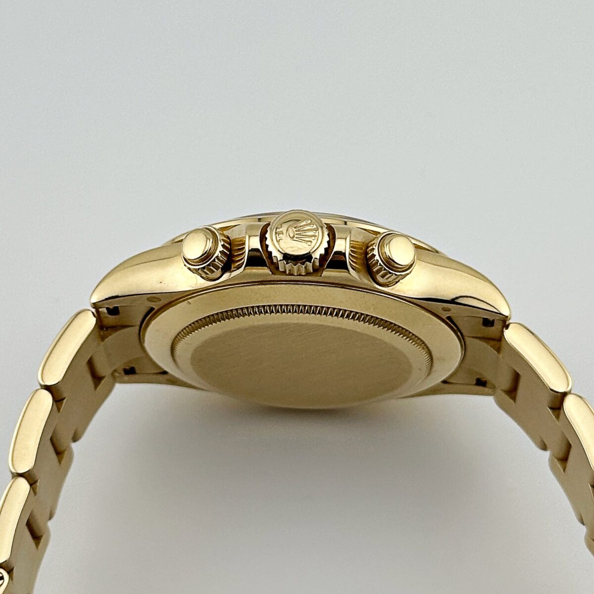 Rolex Daytona 116508 Yellow Gold Blue Racing Arabic Dial - Image 9