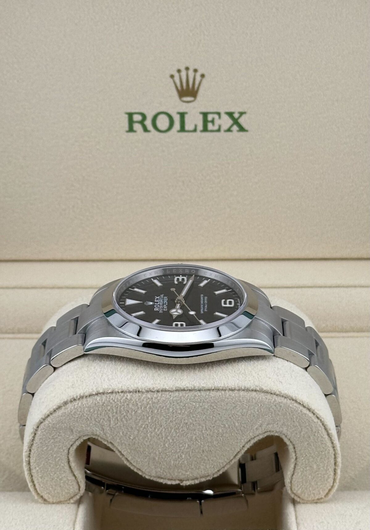 Rolex Explorer 224270 Stainless Steel Black Dial (2024) - Image 5