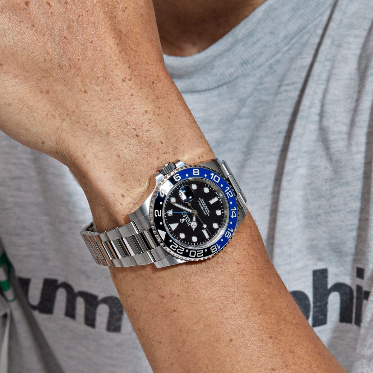 Rolex GMT-Master II 126710BLNR 'Batman' Stainless Steel Oyster (2021) - Image 2