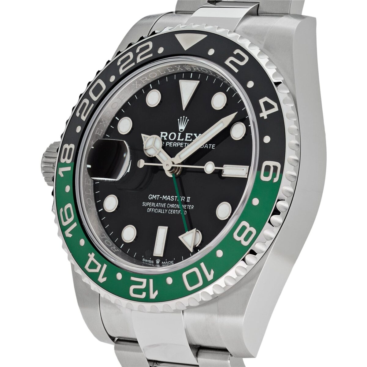 Rolex GMT-Master II 126720VTNR 'Sprite' Lefty Stainless Steel Oyster (2024) - Image 4