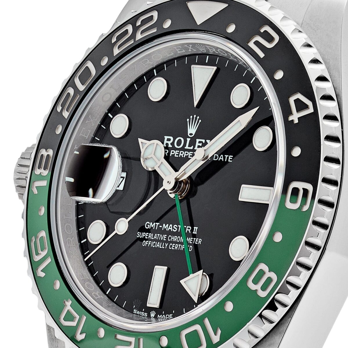 Rolex GMT-Master II 126720VTNR 'Sprite' Lefty Stainless Steel Oyster (2024) - Image 5