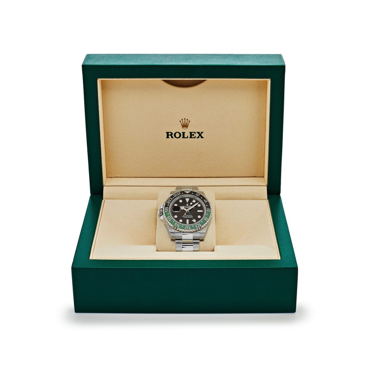 Rolex GMT-Master II 126720VTNR 'Sprite' Lefty Stainless Steel Oyster (2024) - Image 7