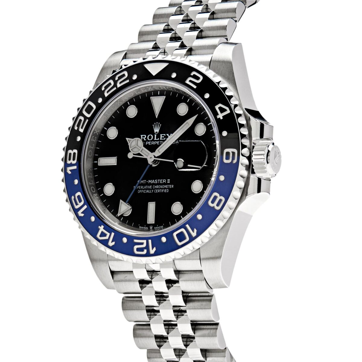 Rolex GMT-Master II 126710BLNR 'Batgirl' Stainless Steel Jubilee (2023) - Image 3