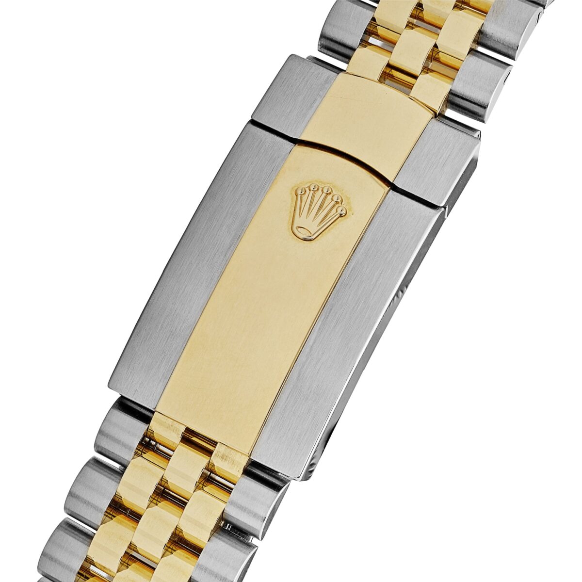 Rolex Sky-Dweller 336933 Stainless Steel Yellow Gold Jubilee Black Dial (2024) - Image 7