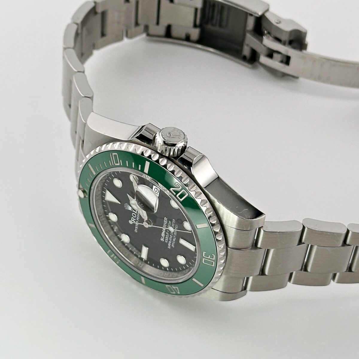 Rolex Submariner Date 126610LV 'Starbucks' Stainless Steel Black Dial (2021) - Image 5