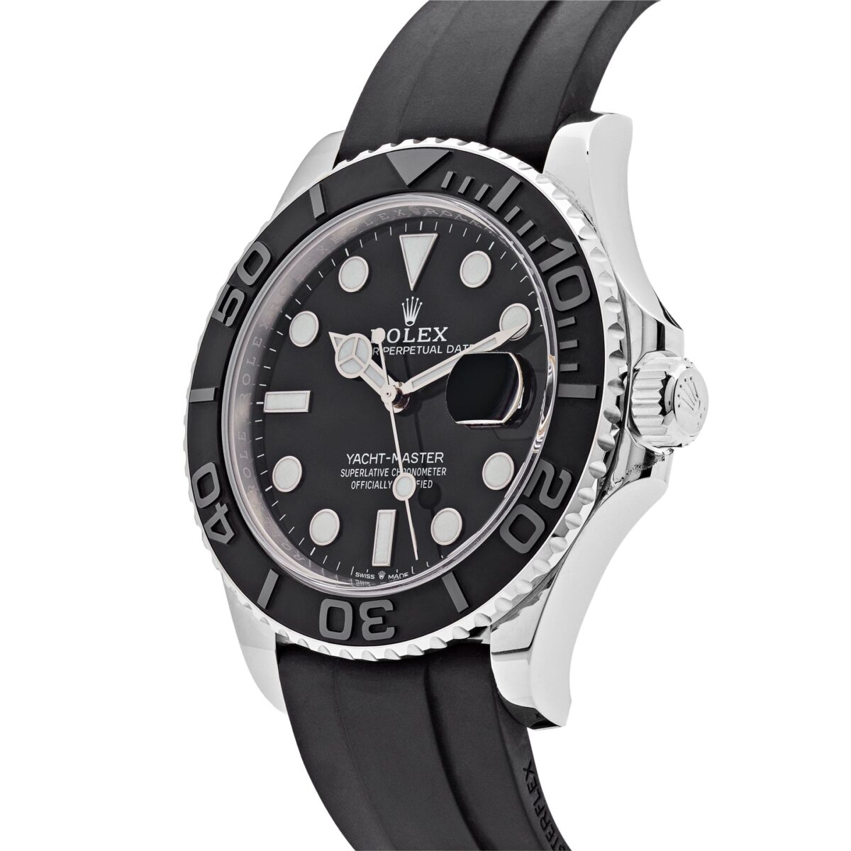 Rolex Yacht-Master 226659 White Gold Black Dial (2023) - Image 3