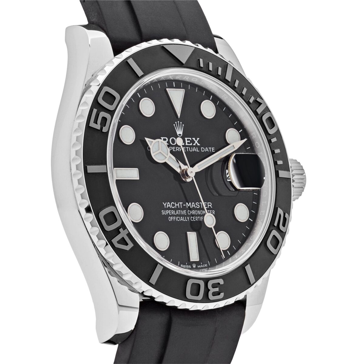 Rolex Yacht-Master 226659 White Gold Black Dial (2023) - Image 4