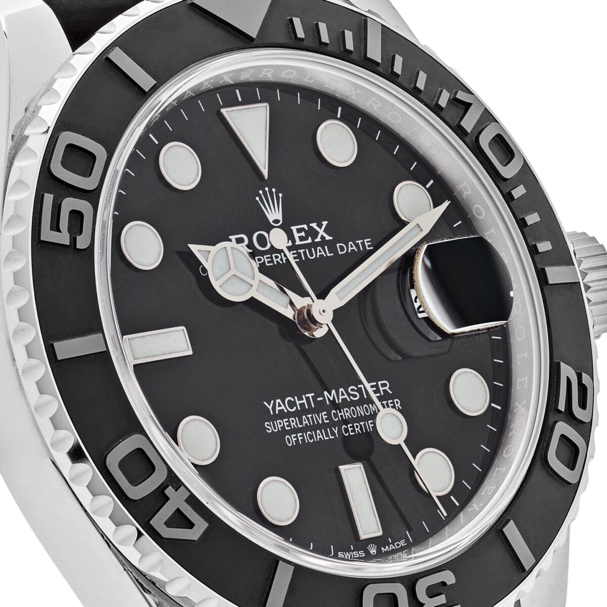 Rolex Yacht-Master 226659 White Gold Black Dial (2023) - Image 5