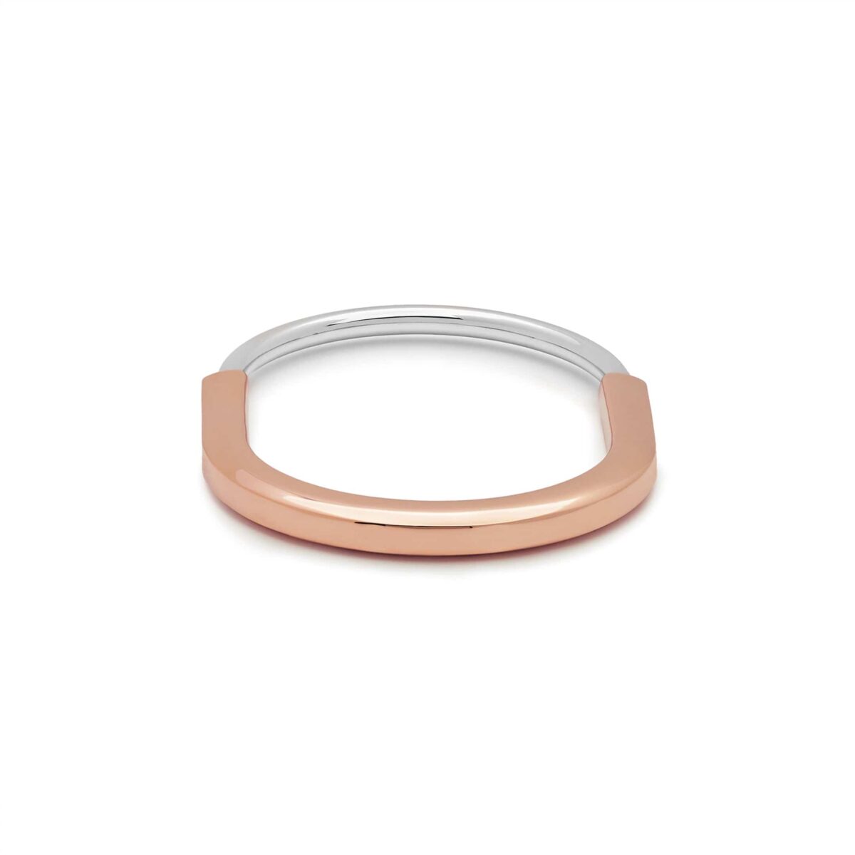 Tiffany Lock Bangle 70158353 - Image 4